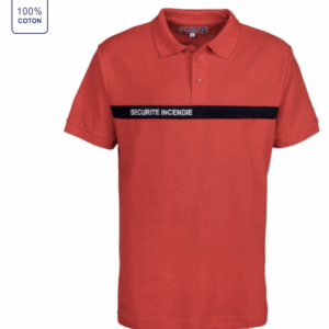 Polo sécurité incendie (Cityguard)