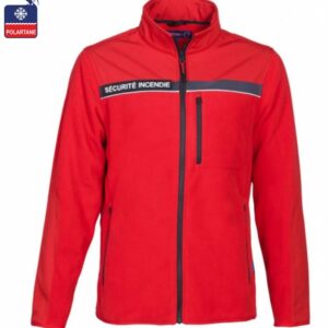 Blouson polaire sécurité incendie (CITYGUARD)