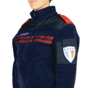 BLOUSON POLAIRE ASVP (GK Pro)