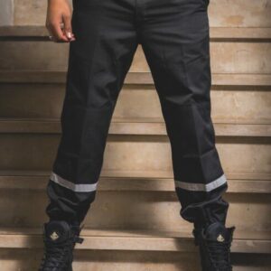 PANTALON Noir SSIAP (VVS)