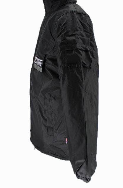 Coupe vent fourré polaire SECURITE Sans bandes (CITYGUARD) – Image 5