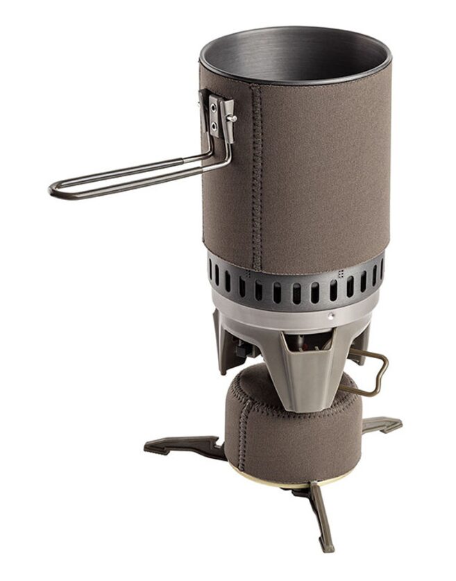Kit réchaud TAC-BOIL 1 L (A10)
