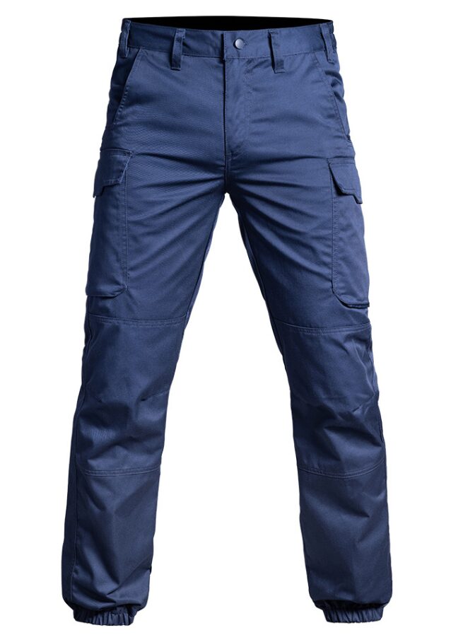Pantalon SÉCU-ONE bas élastiqué (A10) – Image 3