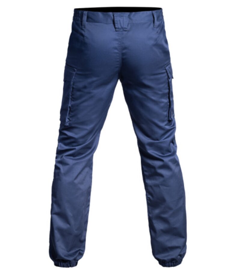 Pantalon SÉCU-ONE bas élastiqué (A10) – Image 4