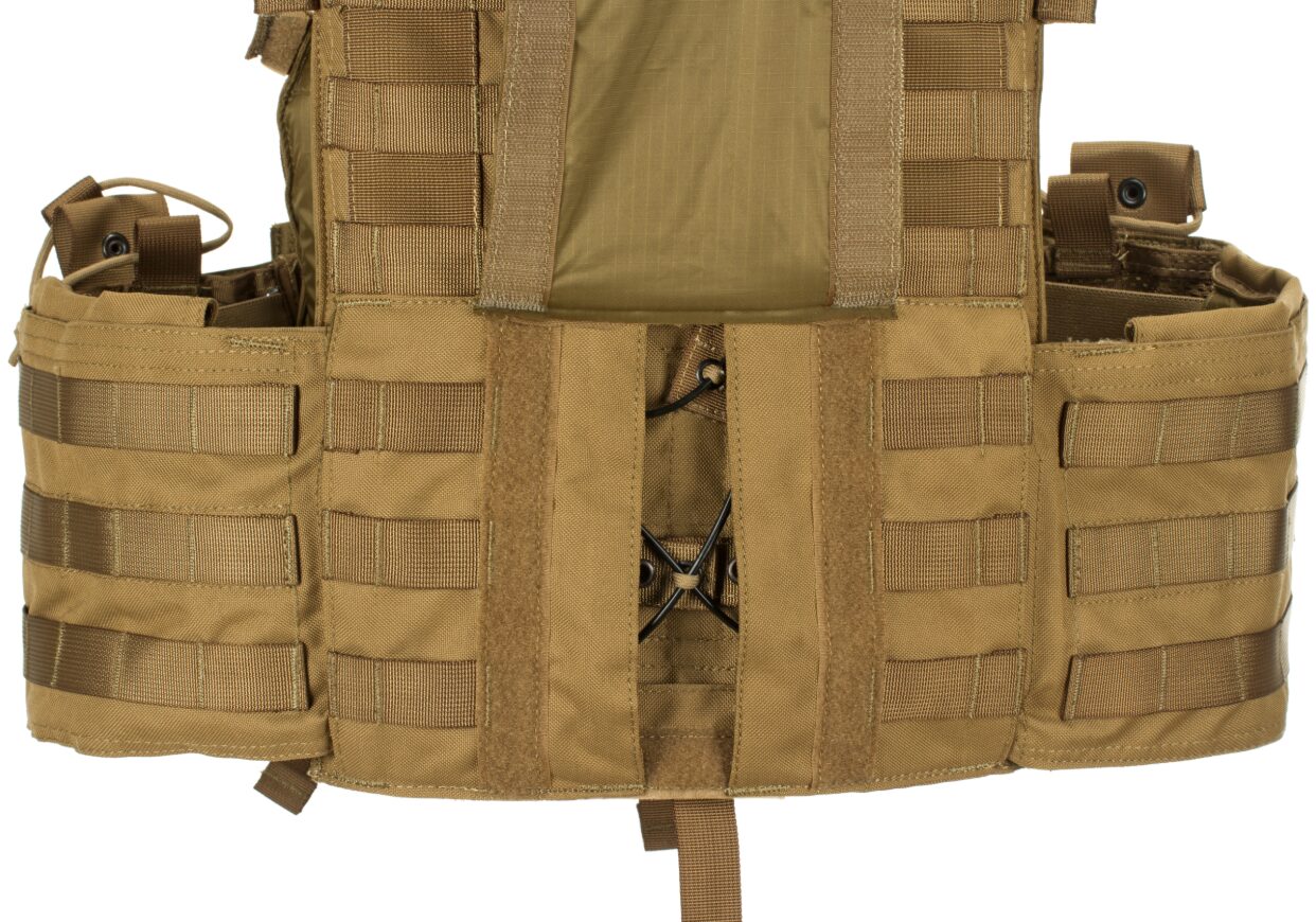 6094A-RS Plate Carrier Coyote (Invader Gear) – Image 6