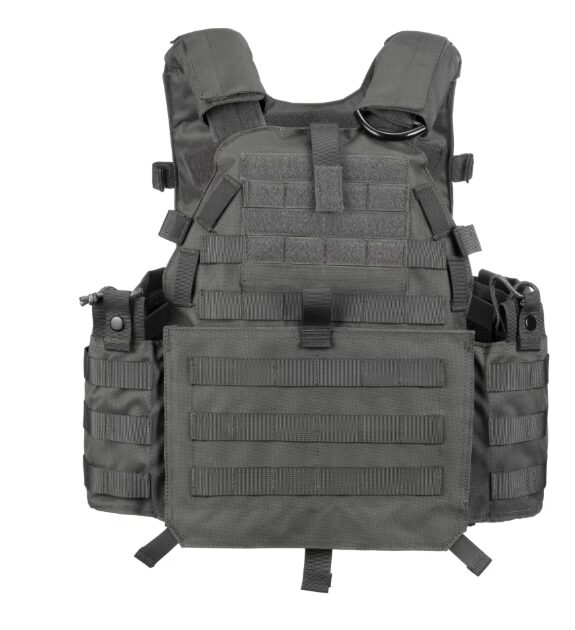 6094A-RS Plate Carrier Gris (Invadergear) – Image 3