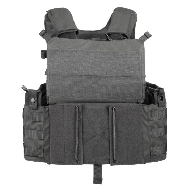 6094A-RS Plate Carrier Gris (Invadergear) – Image 5