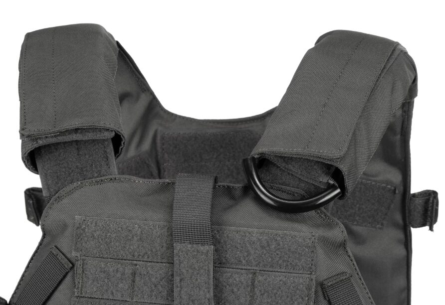 6094A-RS Plate Carrier Gris (Invadergear) – Image 6
