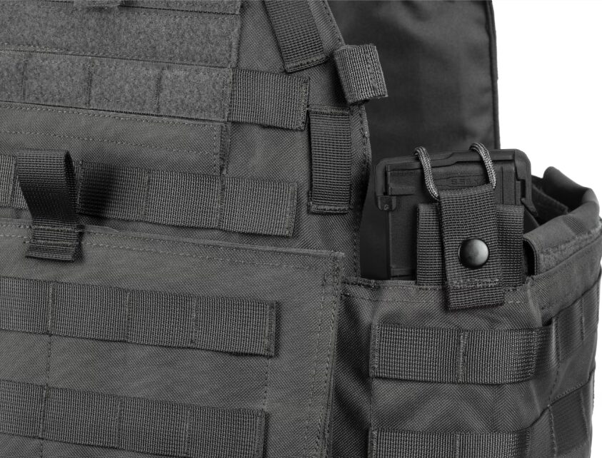 6094A-RS Plate Carrier Gris (Invadergear) – Image 7