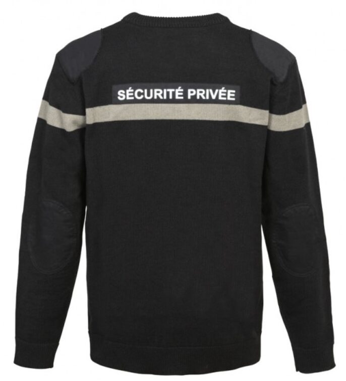 Pull sécurité privée EVO (Cityguard) – Image 2