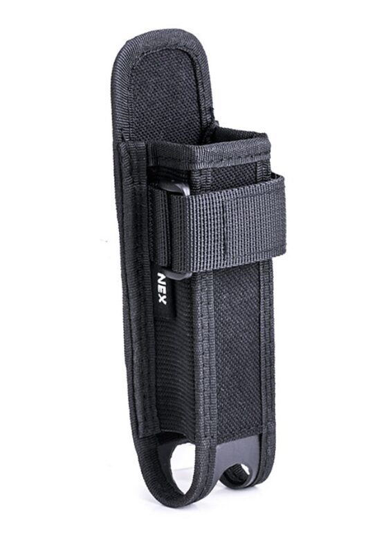 Porte-bâton V71 pour bâton de défense télescopique N21C et N28C (A10)