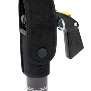 Porte-aérosol 100 ml avec poignée SÉCU-ONE noir (A10)