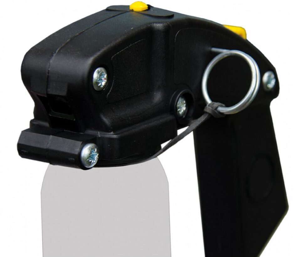 AÉROSOL GAZ LACRYMOGÈNE ANTI-AGRESSION PUISSANCE 70 - 100 ML POIGNEE (LPSA) – Image 3