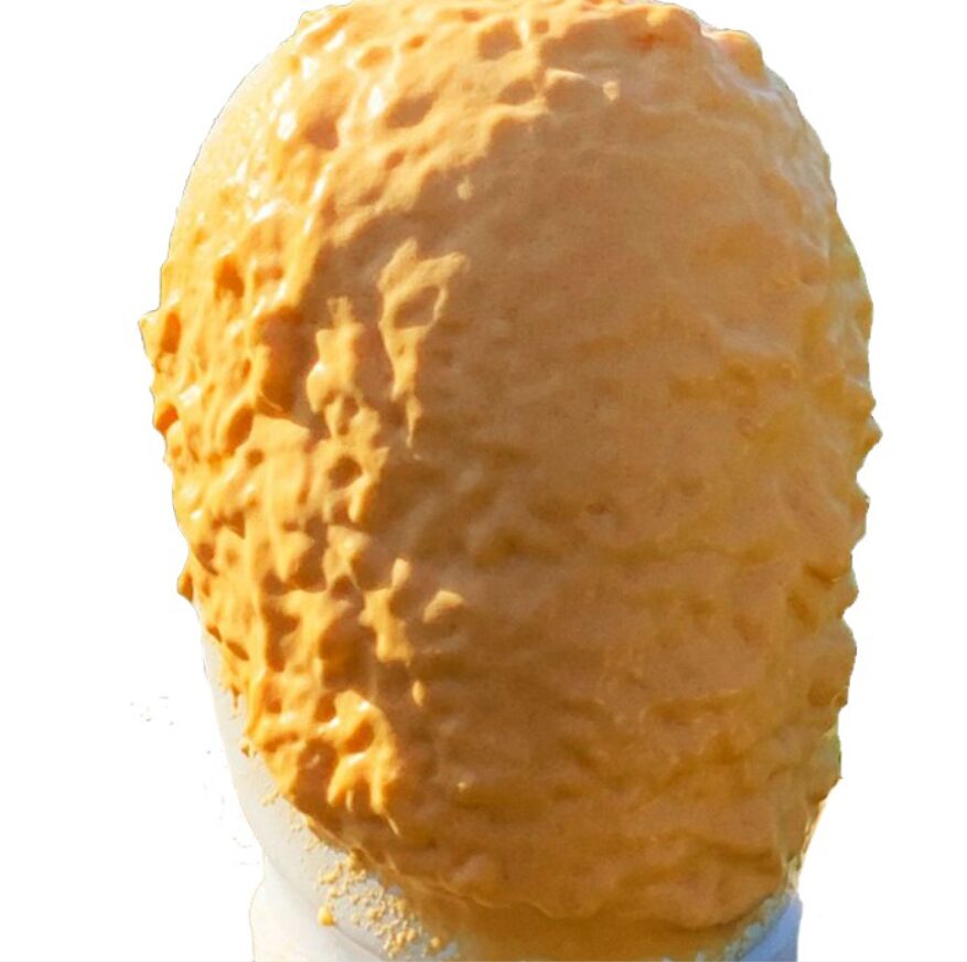 AÉROSOL MOUSSE RED PEPPER ANTI-AGRESSION 100 ML POIGNEE (LPSA) – Image 3