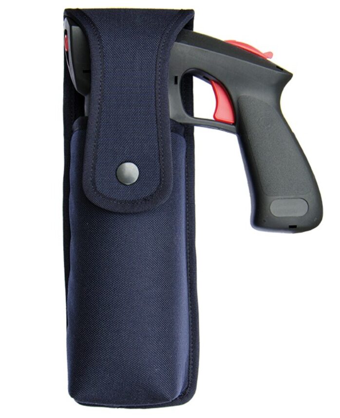 PORTE AEROSOL 500 ML BLEU MARINE SYSTEME MOLLE (LPSA)