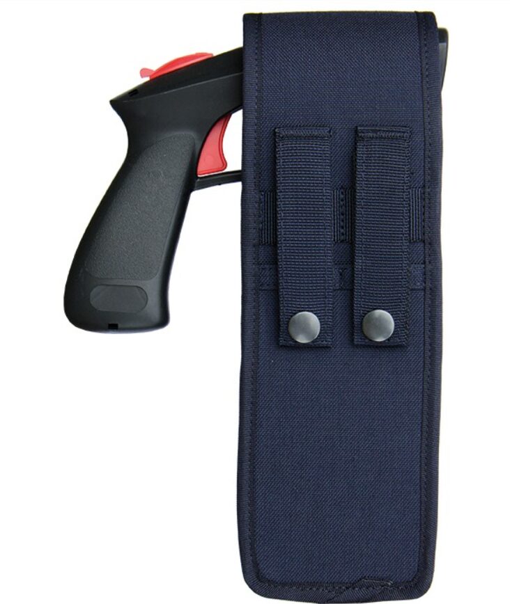 PORTE AEROSOL 500 ML BLEU MARINE SYSTEME MOLLE (LPSA) – Image 2