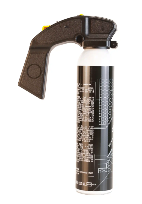 Aérosol Gaz Actif CS 300ml – DEFENSE ONE (GK Pro) – Image 3