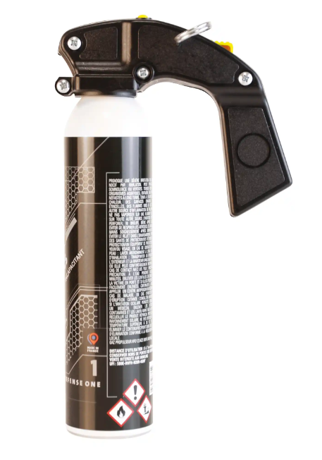 Aérosol Gaz Actif CS 300ml – DEFENSE ONE (GK Pro)