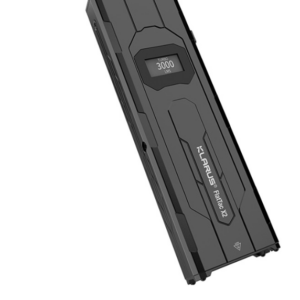 Lampe compacte rechargeable extra-plate X2 - 3000 lumens (A10)