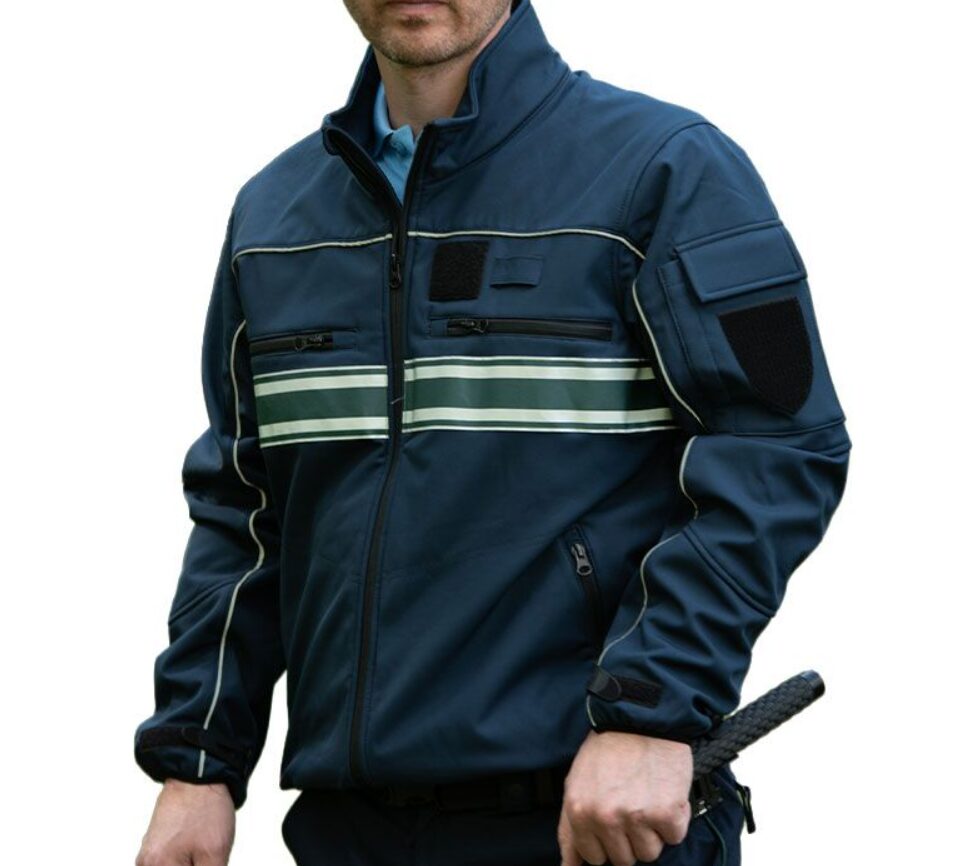 BLOUSON SOFT SHELL GARDE CHAMPETRE POLICE RURALE (LPSA)