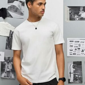 T-SHIRT LA FALAISE UNISEXE À EXTRÉMITÉ OUVERTE (SOLO Paris)