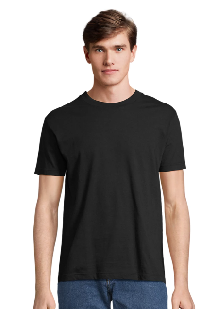 T-SHIRT LA FALAISE UNISEXE À EXTRÉMITÉ OUVERTE (SOLO Paris) – Image 5