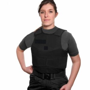 Gilet pare balles New One femme NIJ IIIA 0101.04 10 JOULES (LPSA)