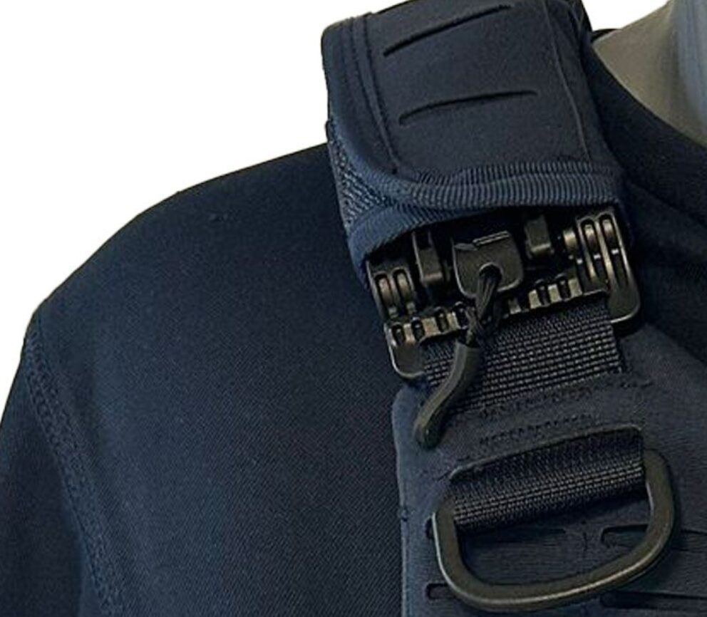 Housse gilet pare balles QUICK Release PREMIUM ASVP (LPSA) – Image 3