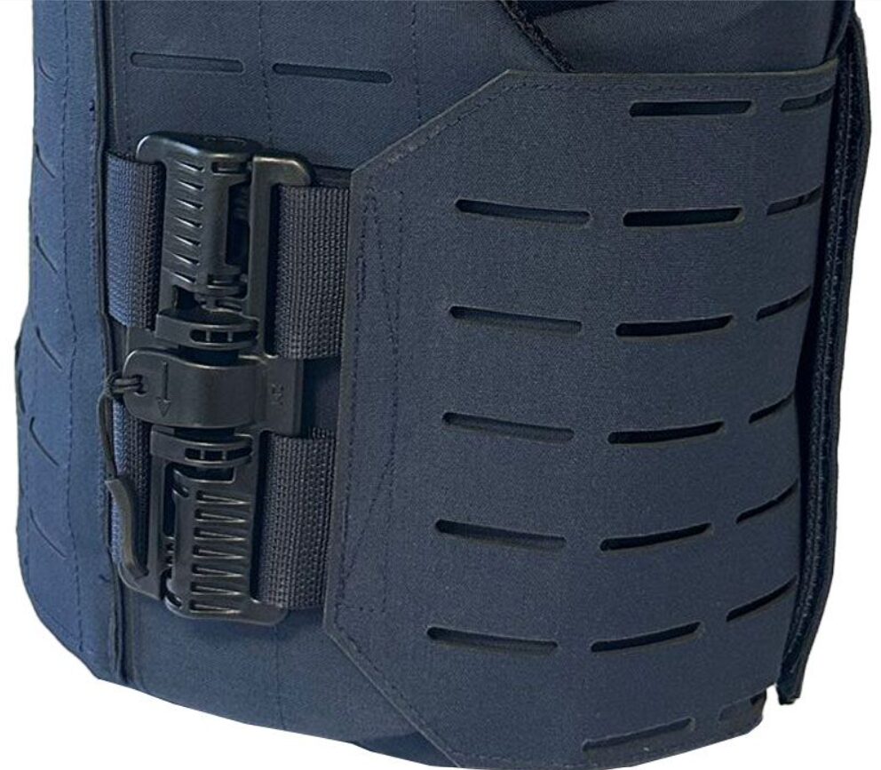 Housse gilet pare balles QUICK Release PREMIUM ASVP (LPSA) – Image 2