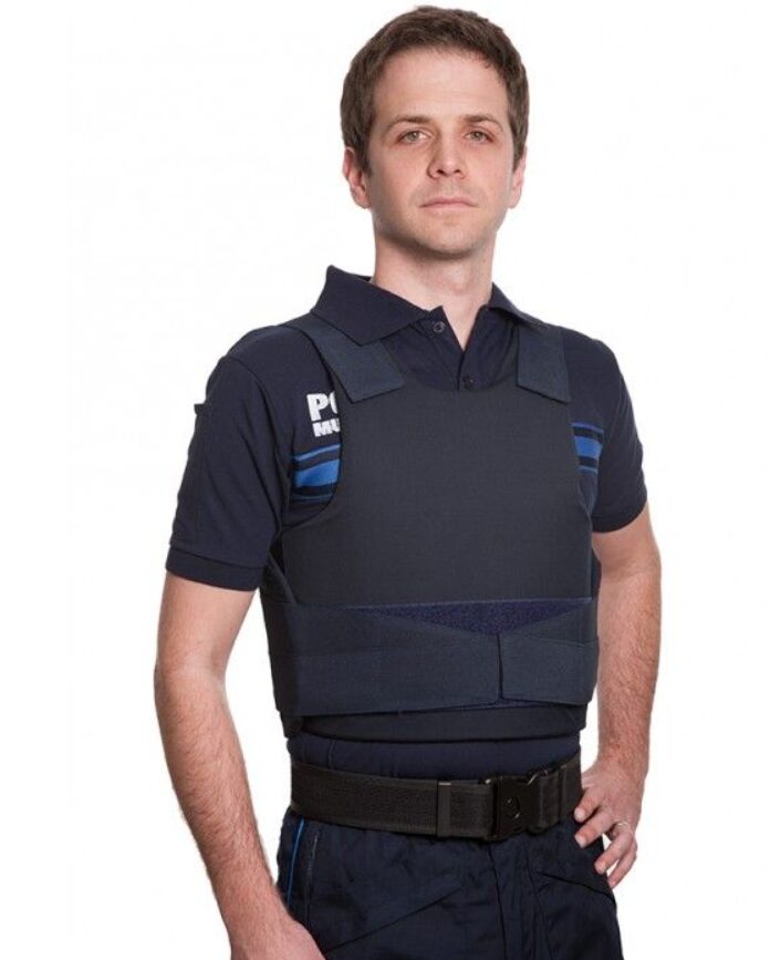 Gilet pare balle One plus homme NIJ IIIA 0101.04 10 JOULES (LPSA)