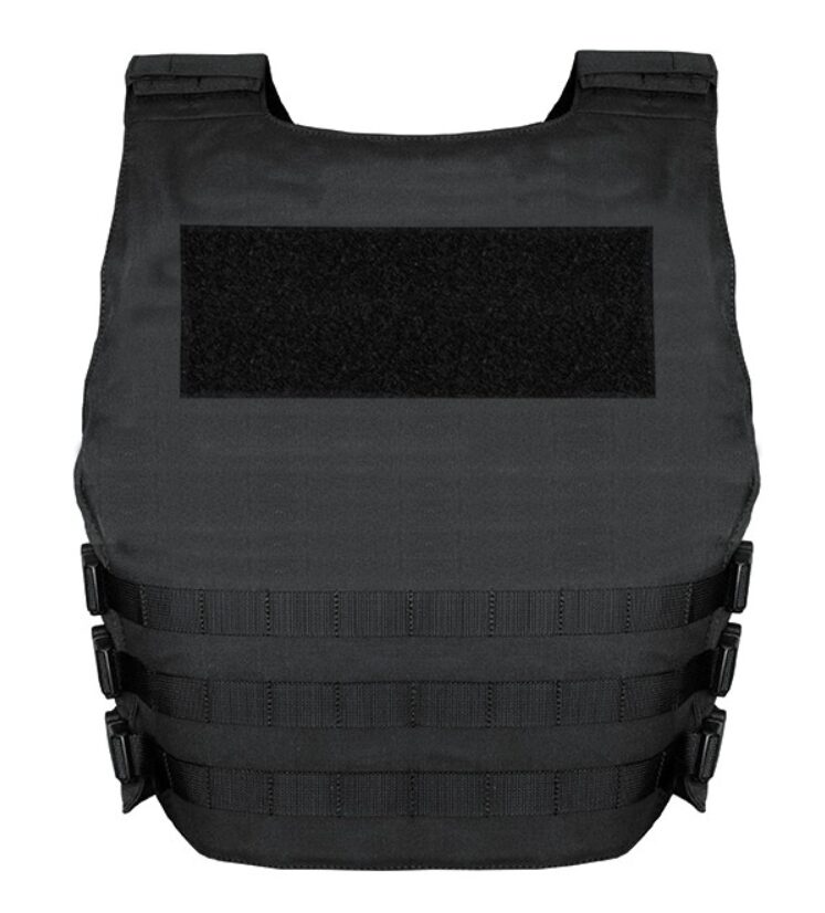 Gilet pare balles IIIA Full Tactical SECURITY Homme NIJ IIIA 0101.04 10 JOULES (LPSA) – Image 3