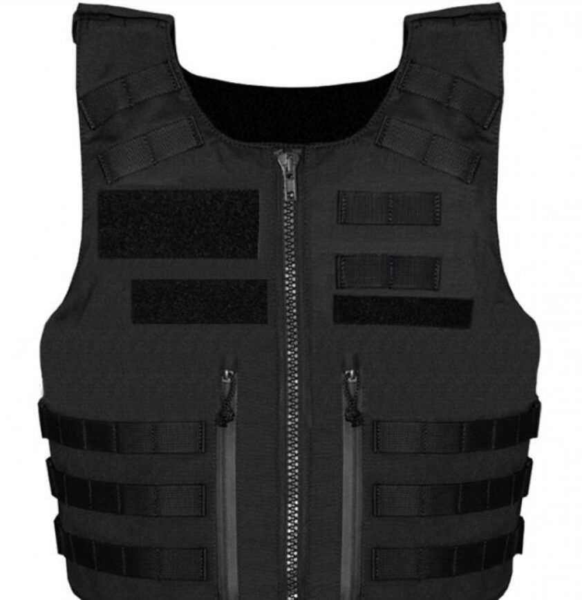 Gilet pare balles IIIA Full Tactical SECURITY Femme NIJ IIIA 0101.04 10 JOULES (LPSA) – Image 4