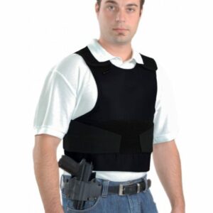 Gilet pare balles Scorpion homme NIJ IIIA 0101.04 10 JOULES (LPSA)