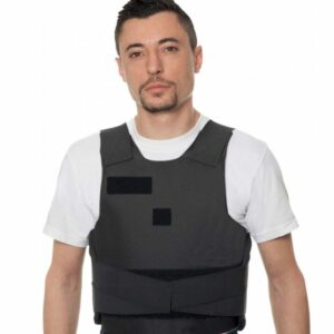 Gilet pare balles New One homme NIJ IIIA 0101.04 10 JOULES (LPSA)