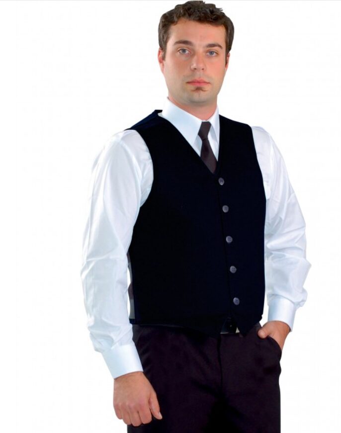 Gilet pare balles VIP Unisexe NIJ IIIA 0101.04 10 JOULES (LPSA)