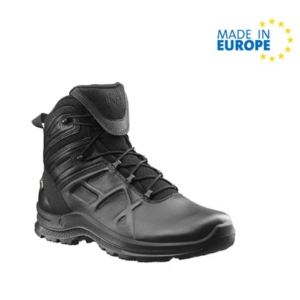 Chaussures BLACK EAGLE Tactical 2.0 GTX Mid – Noir (GK Pro)