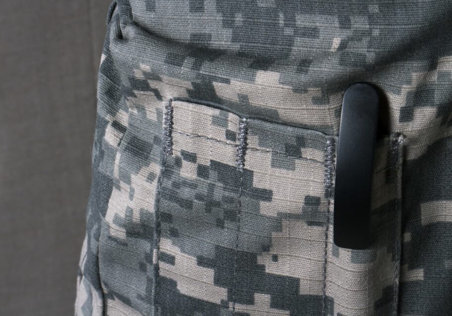 Chemises de combats ACU (Invadergear) – Image 3