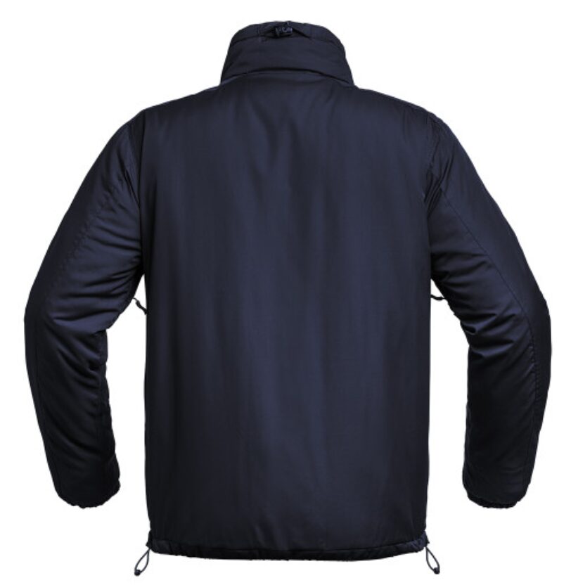 Blouson FIGHTER XMF 120 bleu marine (A10) – Image 5