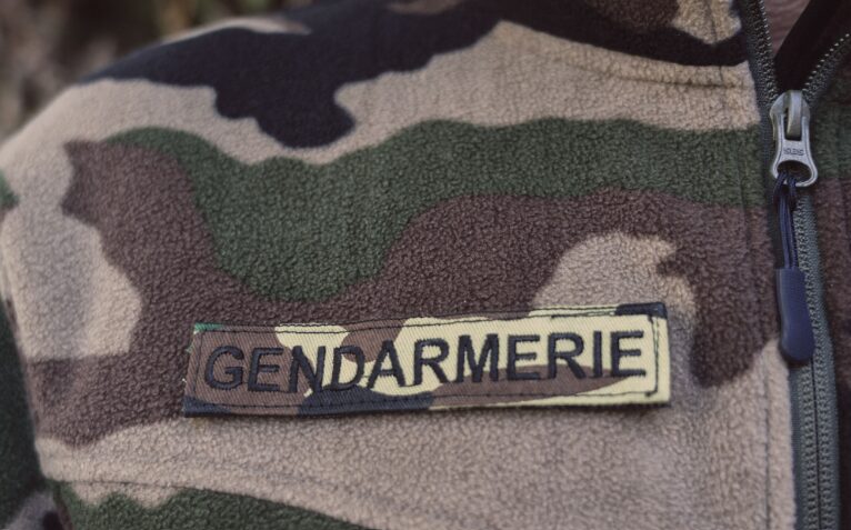 BLOUSON POLAIRE CAMO CE FITTE (DCA) – Image 4