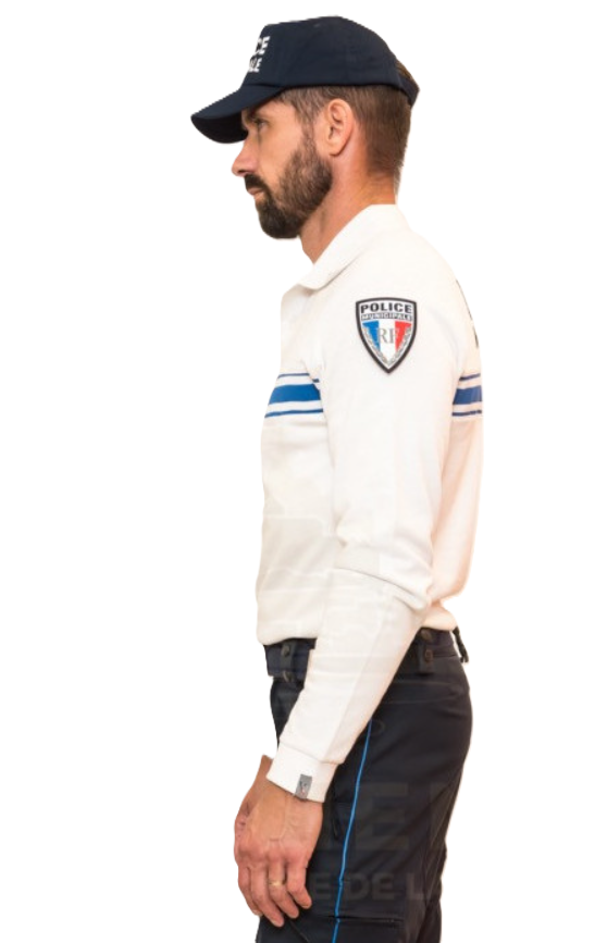 POLO HIVER POLICE MUNICIPALE (VVS) – Image 2