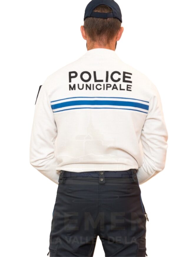 POLO HIVER POLICE MUNICIPALE (VVS) – Image 4