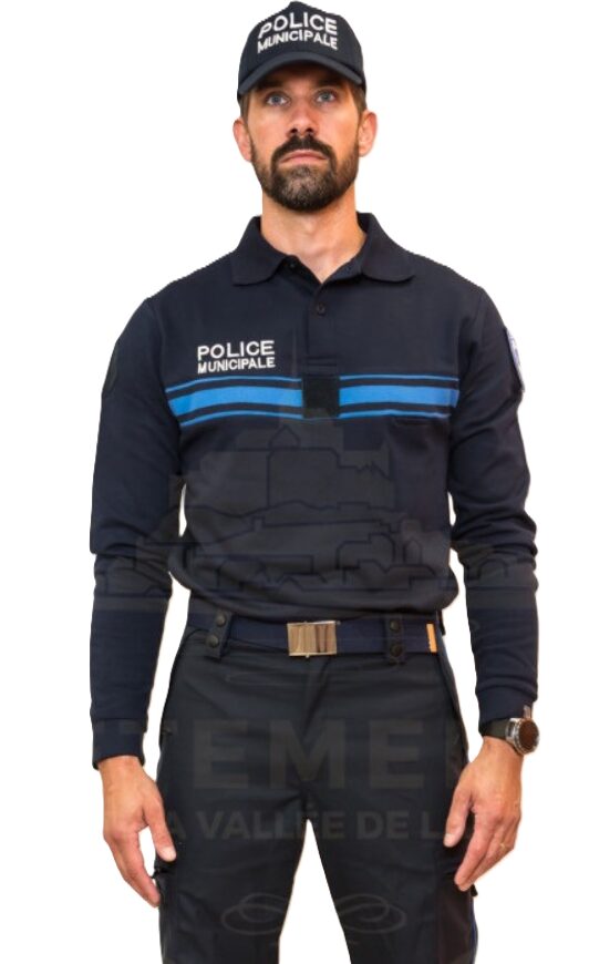 POLO HIVER POLICE MUNICIPALE (VVS) – Image 8