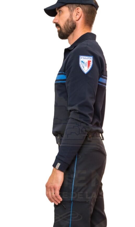 POLO HIVER POLICE MUNICIPALE (VVS) – Image 7