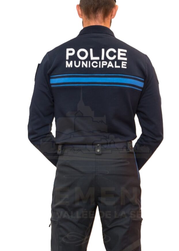 POLO HIVER POLICE MUNICIPALE (VVS) – Image 6