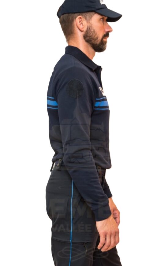 POLO HIVER POLICE MUNICIPALE (VVS) – Image 5