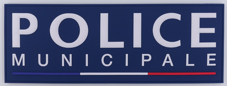 Bandeau d’identification Police Municipale 3x10 (DCA) – Image 4