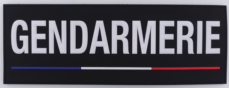 Bandeau d’identification souple Rubber haute densité 30x10 (DCA) – Image 2