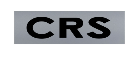 Bandeau d’identification rétro-réflechissant fond gris CRS 2x10 (DCA) – Image 2