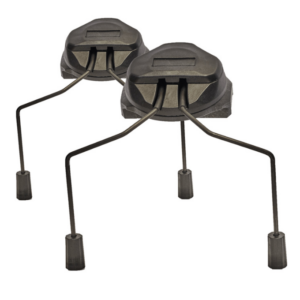 Système de fixation sur casque tactique pour casque anti-bruit Suprême Pro-X SLIM et SFA (A10)