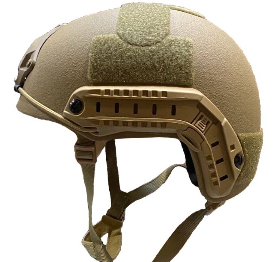 Casques balistique HICUT coyote (LPSA)